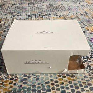 Classic verres ballon glasses 12 pack